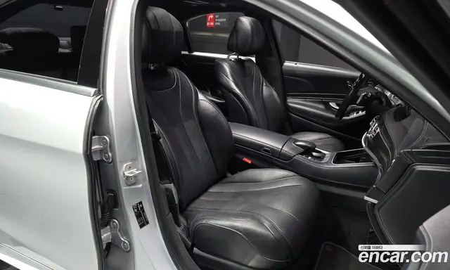 Mercedes-Benz S-Class 2017 3.0 автомат (гидро), миниатюра 10