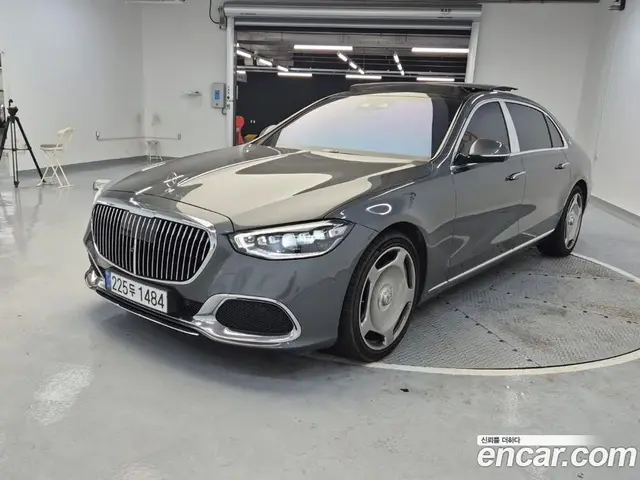 Mercedes-Benz S-Class, 2024, 31 455 км