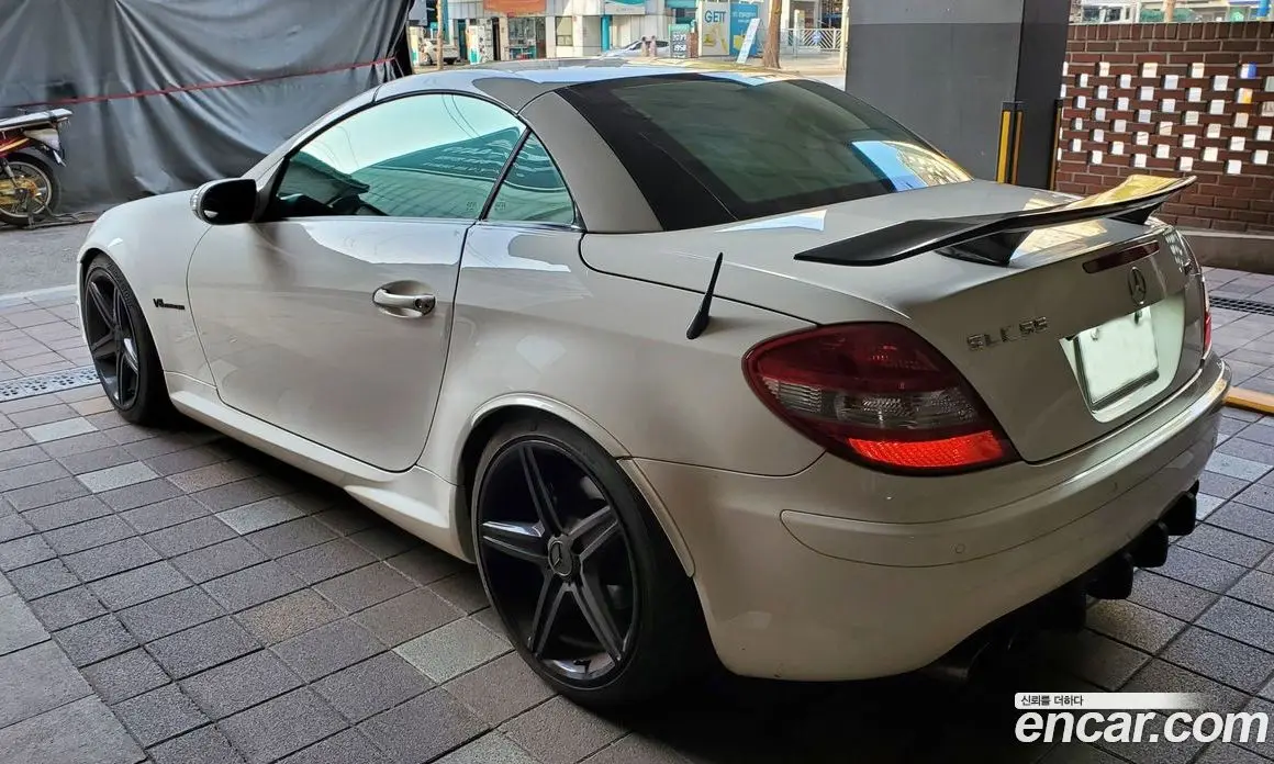 Mercedes-Benz SLK-Class 2005 3.5 автомат (гидро), фото 10