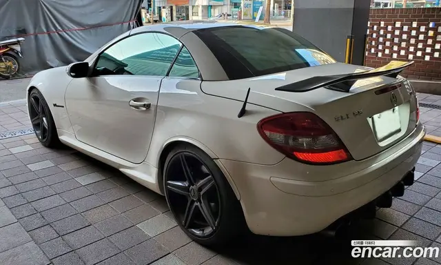 Mercedes-Benz SLK-Class 2005 3.5 автомат (гидро), миниатюра 10