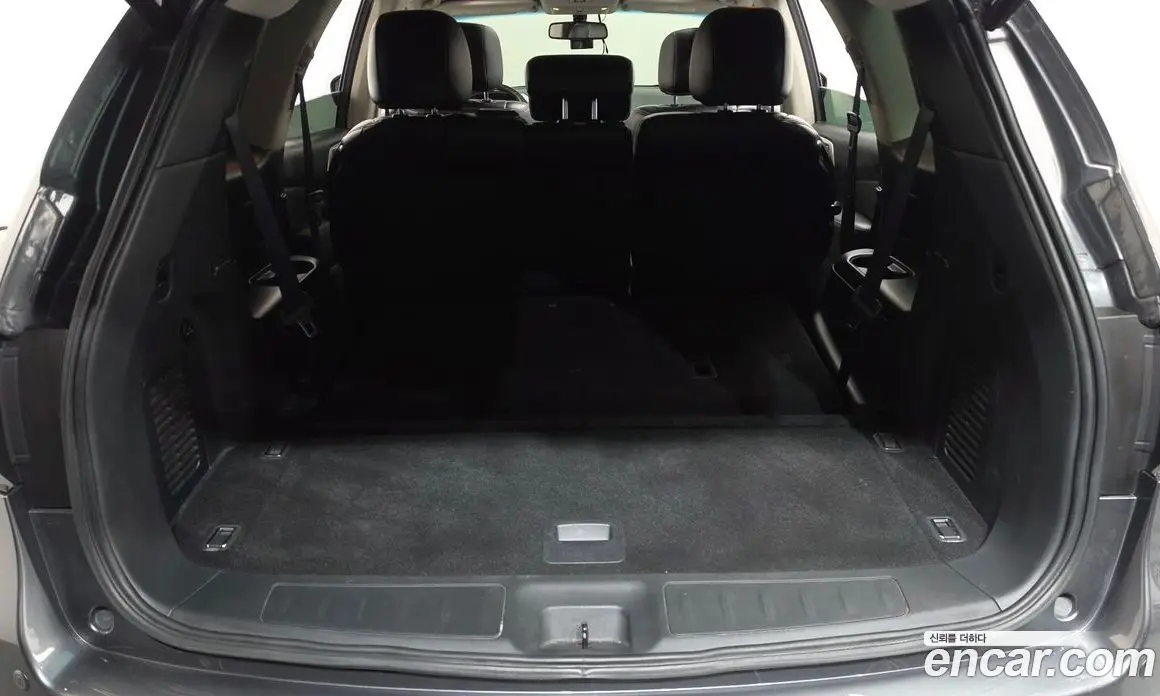 Nissan Pathfinder 2016 3.5 автомат (гидро), фото 20