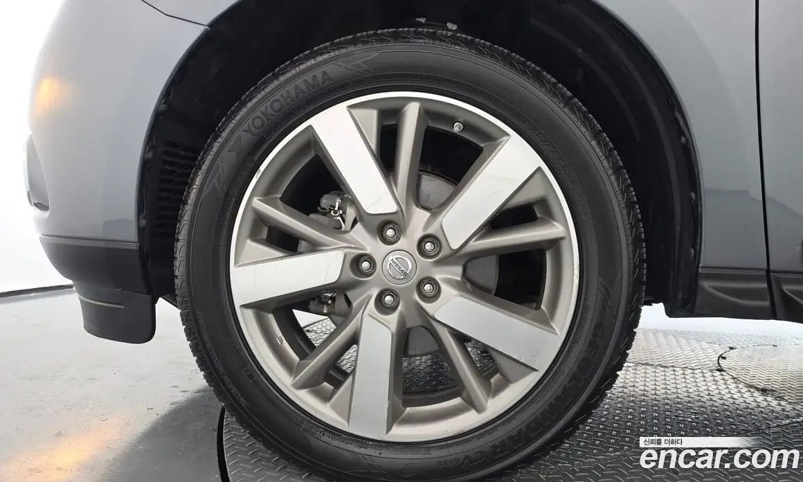 Nissan Pathfinder 2016 3.5 автомат (гидро), фото 5
