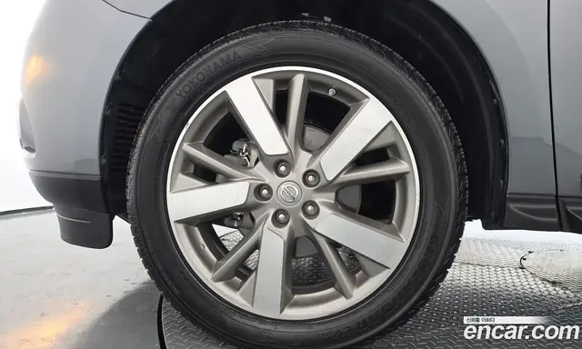 Nissan Pathfinder 2016 3.5 автомат (гидро), миниатюра 5
