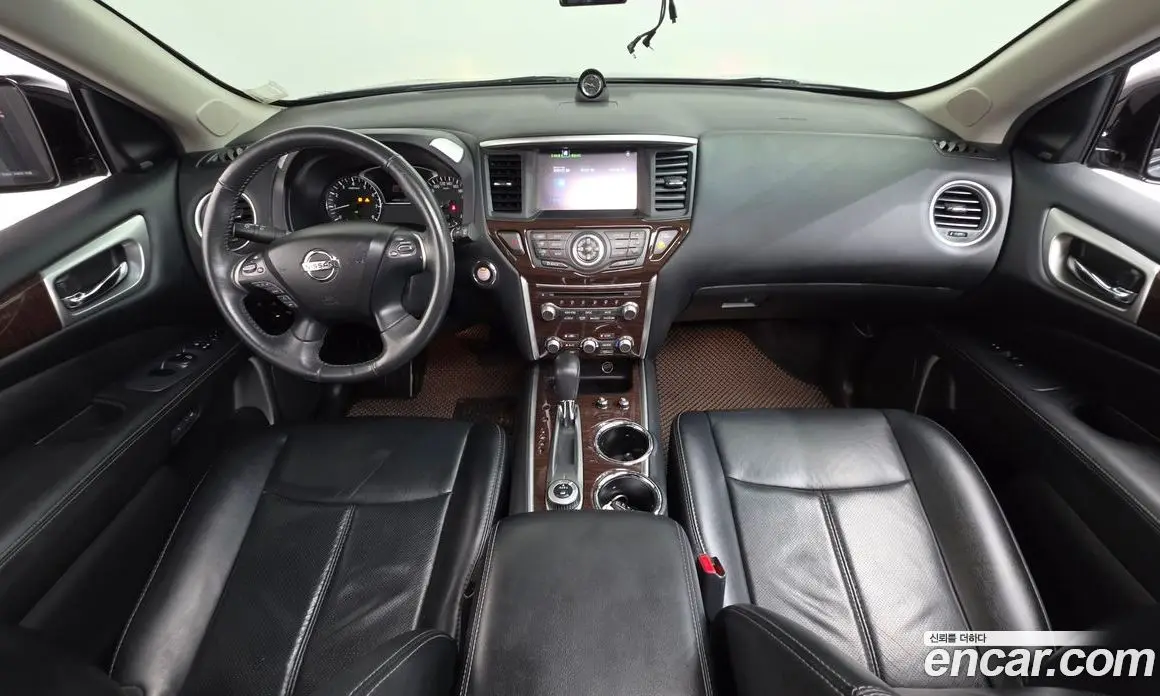 Nissan Pathfinder 2016 3.5 автомат (гидро), фото 7