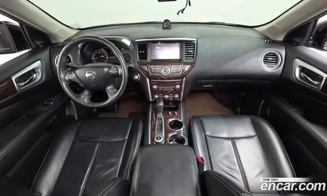 Nissan Pathfinder 2016 3.5 автомат (гидро), миниатюра 7