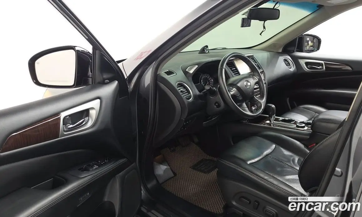 Nissan Pathfinder 2016 3.5 автомат (гидро), фото 10