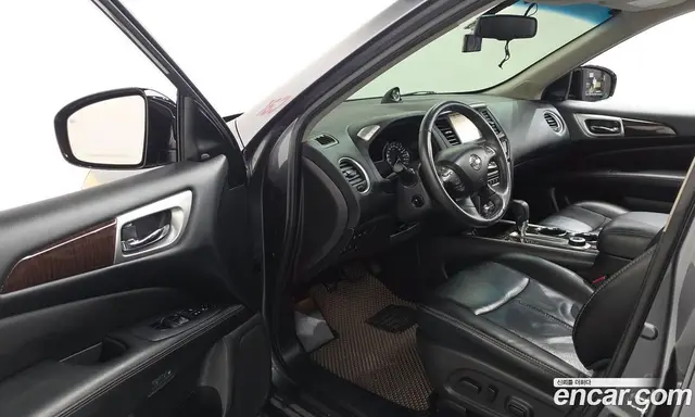 Nissan Pathfinder 2016 3.5 автомат (гидро), миниатюра 10