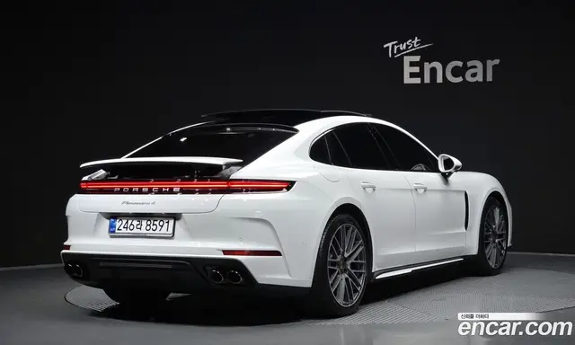 Porsche Panamera 2025 2.9 автомат (гидро), миниатюра 2 Porsche Panamera 2025 2.9 автомат (гидро), миниатюра 2