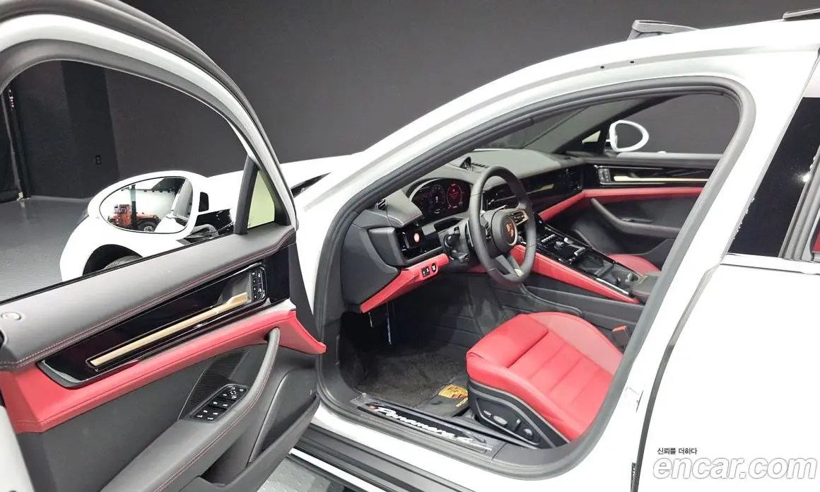 Porsche Panamera 2025 2.9 автомат (гидро), фото 13 Porsche Panamera 2025 2.9 автомат (гидро), фото 13