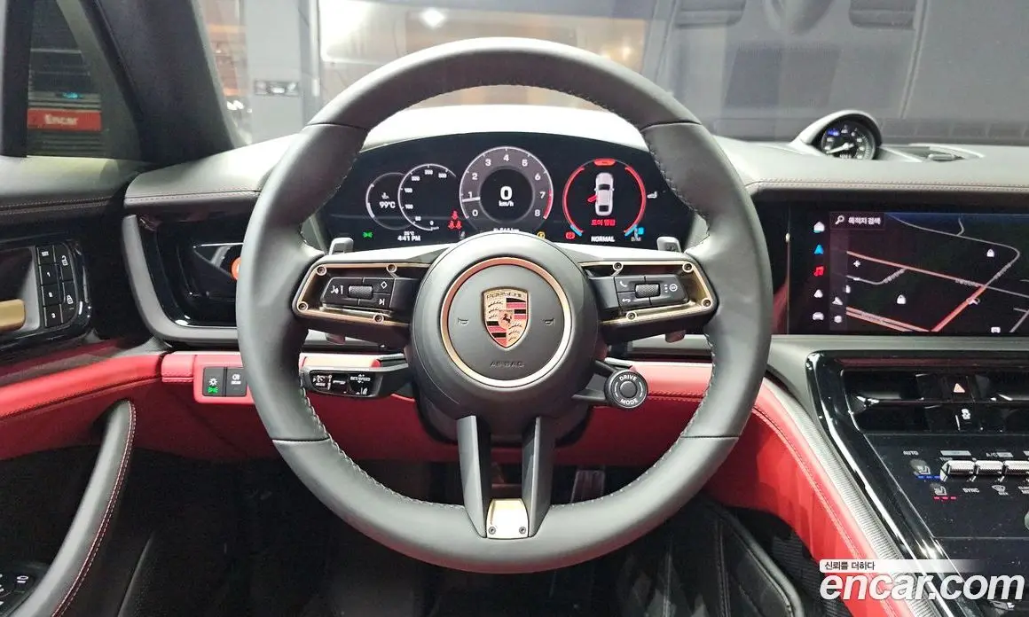 Porsche Panamera 2025 2.9 автомат (гидро), фото 19 Porsche Panamera 2025 2.9 автомат (гидро), фото 19