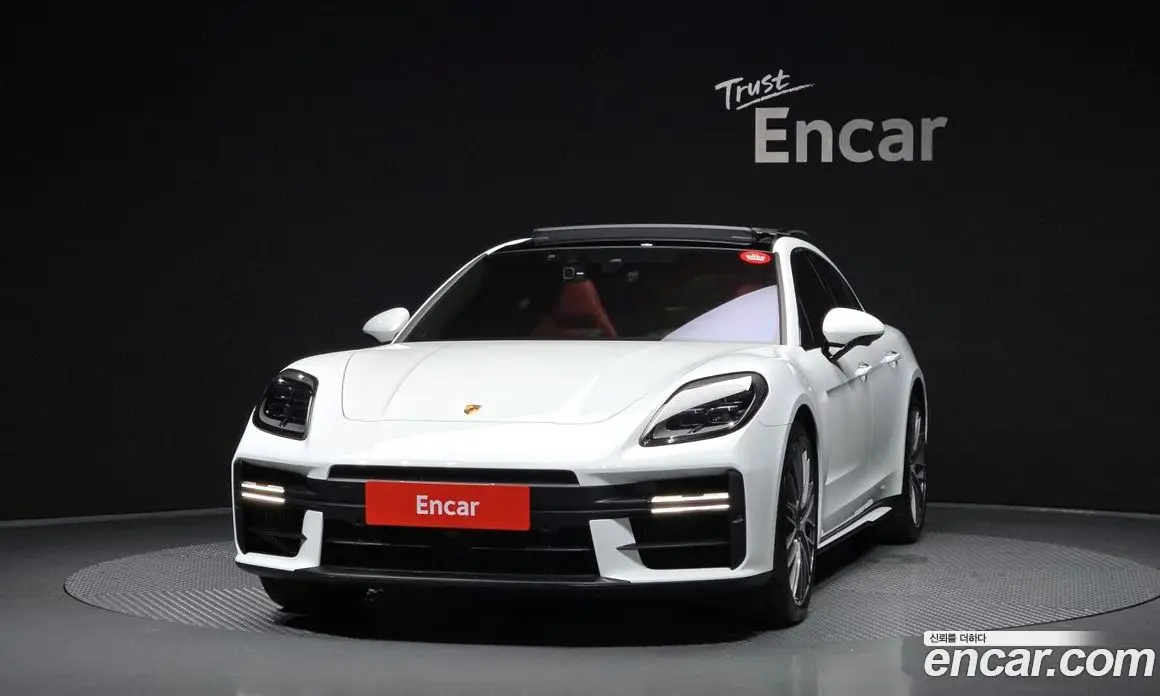 Porsche Panamera 2025 2.9 автомат (гидро), фото 3 Porsche Panamera 2025 2.9 автомат (гидро), фото 3
