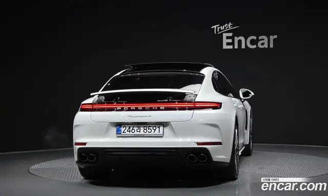 Porsche Panamera 2025 2.9 автомат (гидро), миниатюра 4 Porsche Panamera 2025 2.9 автомат (гидро), миниатюра 4