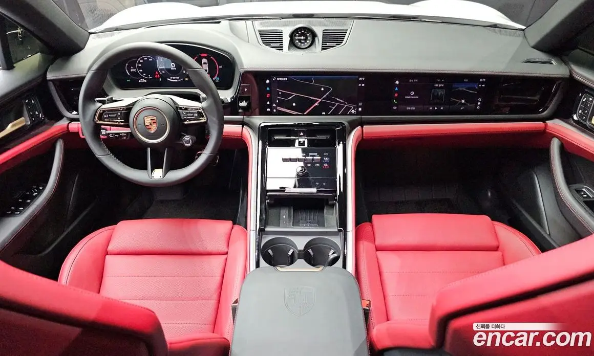 Porsche Panamera 2025 2.9 автомат (гидро), фото 10 Porsche Panamera 2025 2.9 автомат (гидро), фото 10