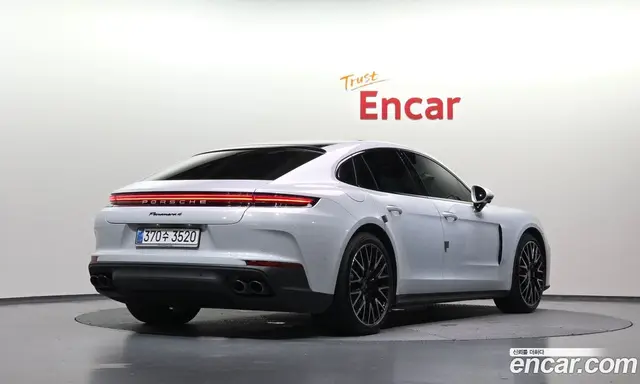 Porsche Panamera 2025 2.9 автомат (гидро), миниатюра 2