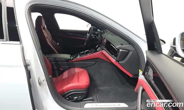 Porsche Panamera 2025 2.9 автомат (гидро), миниатюра 11