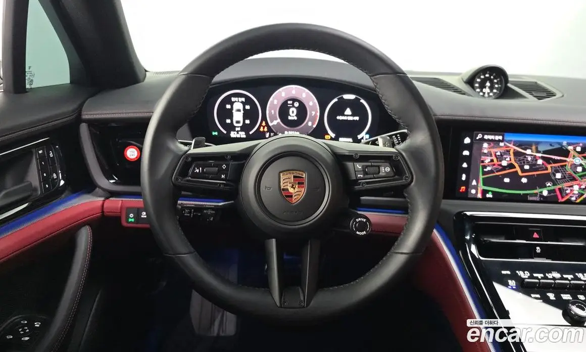 Porsche Panamera 2025 2.9 автомат (гидро), фото 13