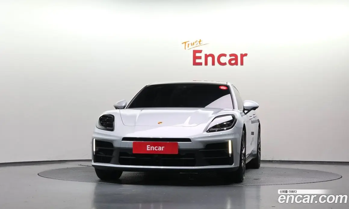 Porsche Panamera 2025 2.9 автомат (гидро), фото 3