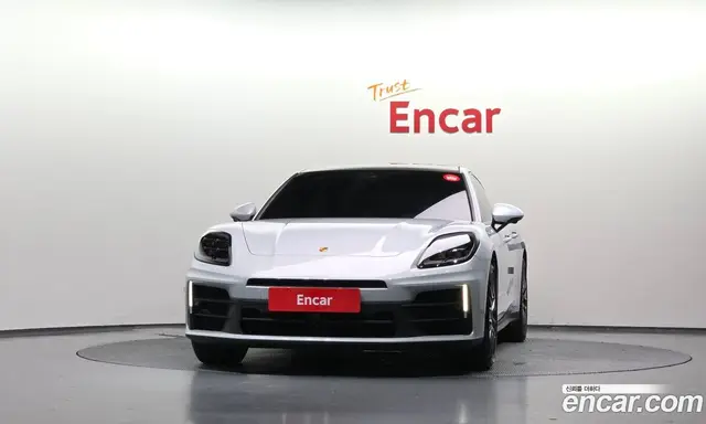 Porsche Panamera 2025 2.9 автомат (гидро), миниатюра 3