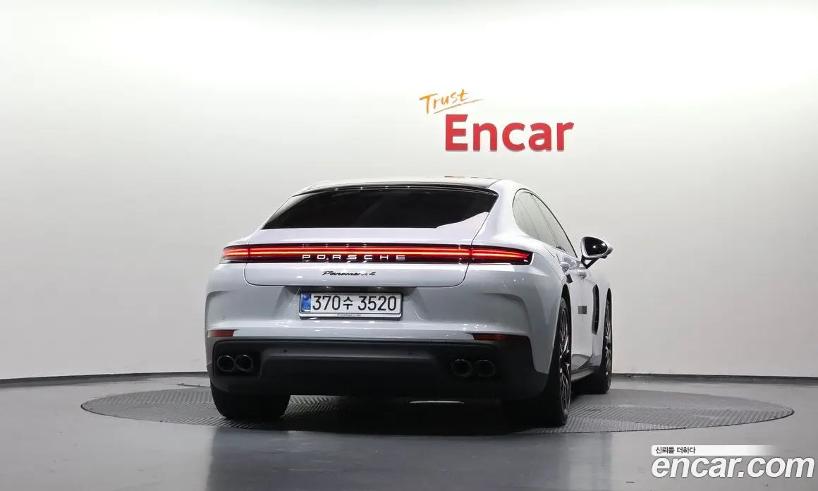 Porsche Panamera 2025 2.9 автомат (гидро), фото 4