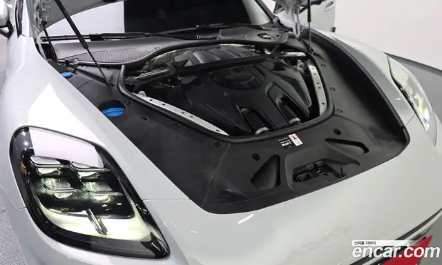 Porsche Panamera 2025 2.9 автомат (гидро), миниатюра 6