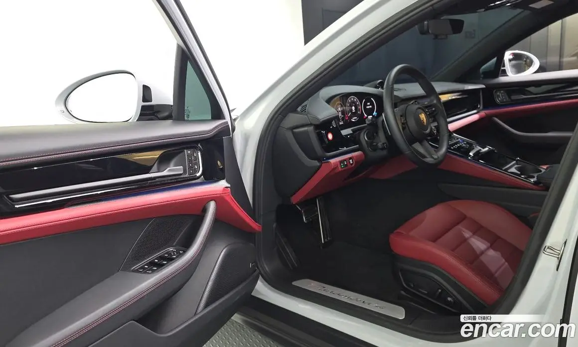 Porsche Panamera 2025 2.9 автомат (гидро), фото 10