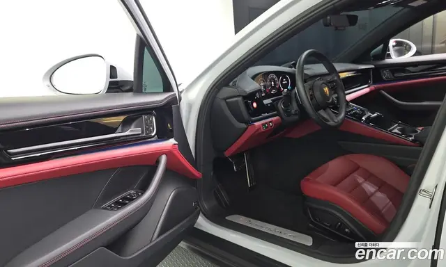 Porsche Panamera 2025 2.9 автомат (гидро), миниатюра 10