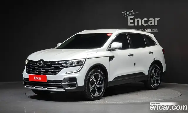 Renault (Samsung) QM6, 2023, 47 843 км