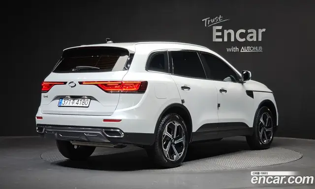 Renault (Samsung) QM6 2023 2.0 автомат (гидро), миниатюра 2