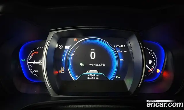 Renault (Samsung) QM6 2023 2.0 автомат (гидро), миниатюра 11