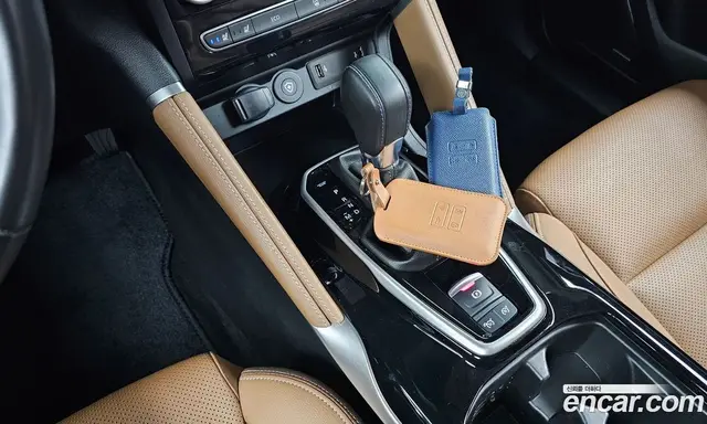 Renault (Samsung) QM6 2023 2.0 автомат (гидро), миниатюра 12