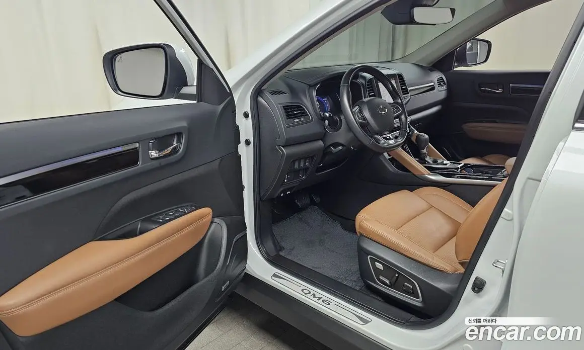 Renault (Samsung) QM6 2023 2.0 автомат (гидро), фото 13