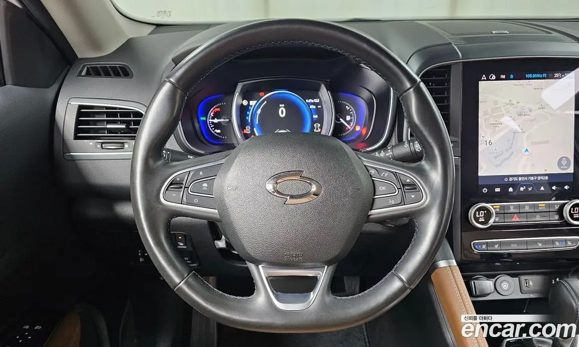 Renault (Samsung) QM6 2023 2.0 автомат (гидро), фото 19