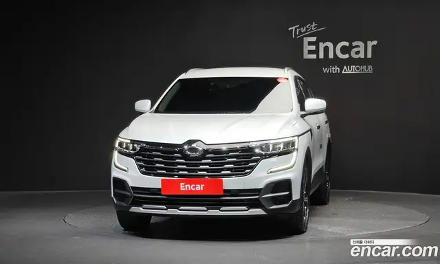 Renault (Samsung) QM6 2023 2.0 автомат (гидро), миниатюра 3