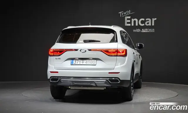 Renault (Samsung) QM6 2023 2.0 автомат (гидро), миниатюра 4