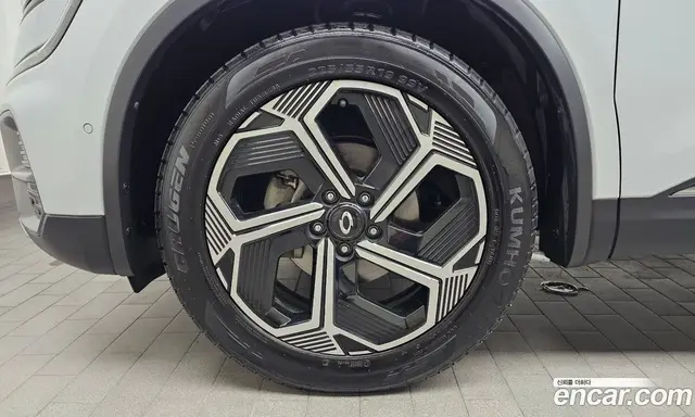 Renault (Samsung) QM6 2023 2.0 автомат (гидро), миниатюра 5