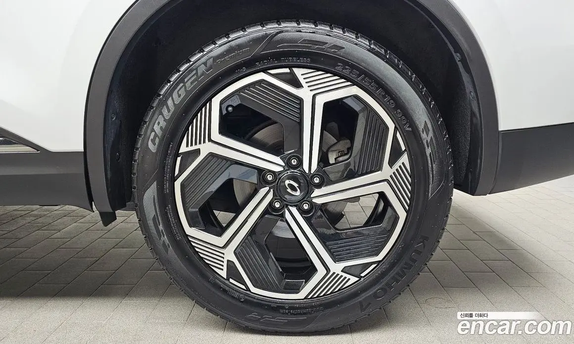 Renault (Samsung) QM6 2023 2.0 автомат (гидро), фото 7