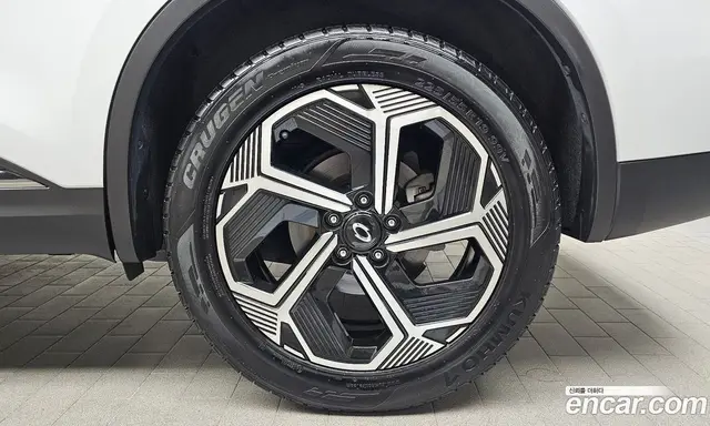Renault (Samsung) QM6 2023 2.0 автомат (гидро), миниатюра 7
