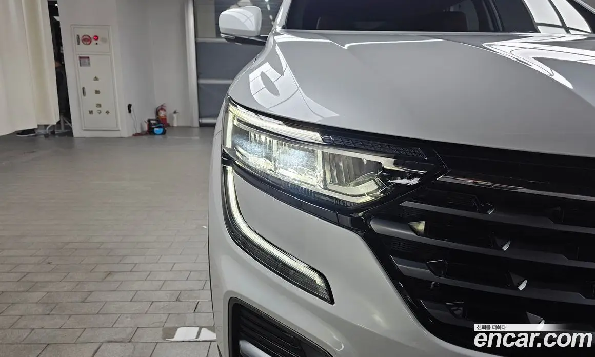 Renault (Samsung) QM6 2023 2.0 автомат (гидро), фото 8