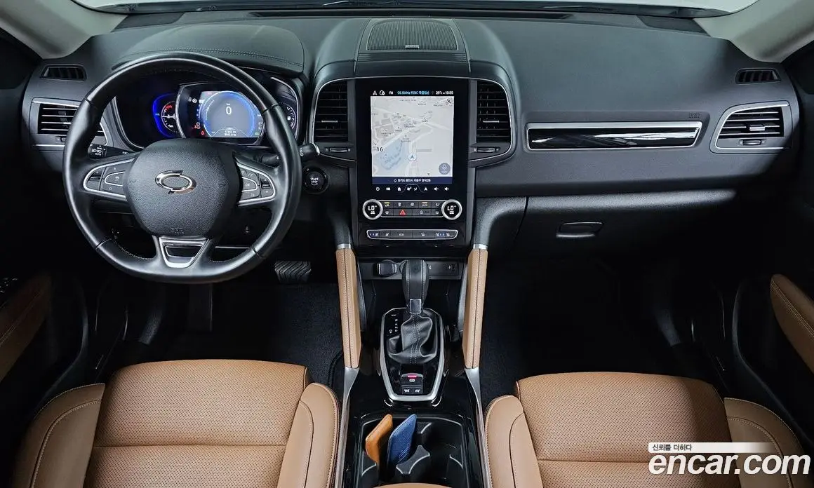 Renault (Samsung) QM6 2023 2.0 автомат (гидро), фото 10