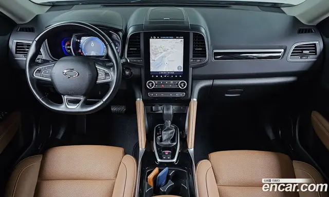 Renault (Samsung) QM6 2023 2.0 автомат (гидро), миниатюра 10
