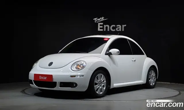 Volkswagen Beatle, 2011, 107 093 км
