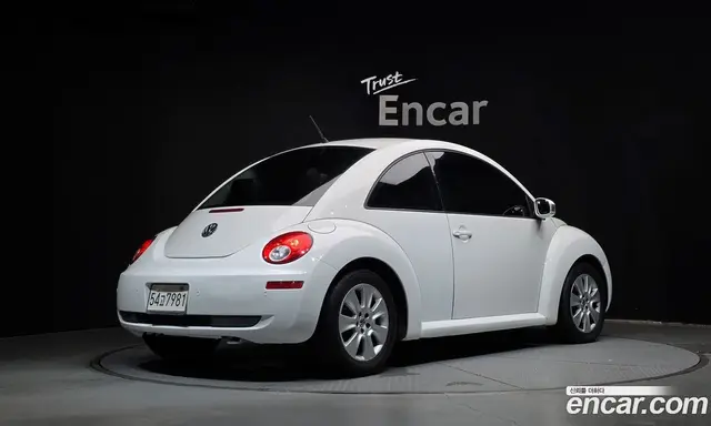 Volkswagen Beetle 2011 2.0 АКПП, миниатюра 2