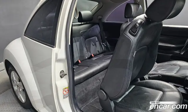 Volkswagen Beetle 2011 2.0 АКПП, миниатюра 11