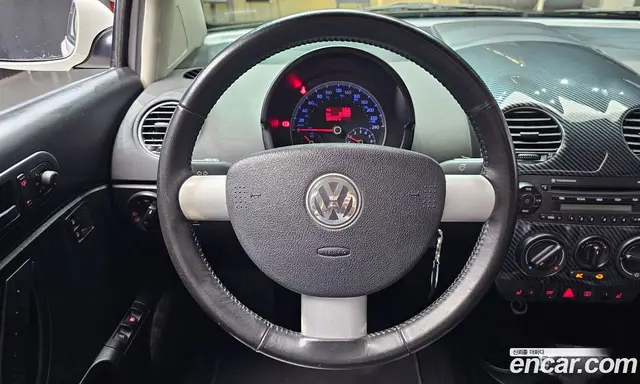 Volkswagen Beetle 2011 2.0 АКПП, миниатюра 12