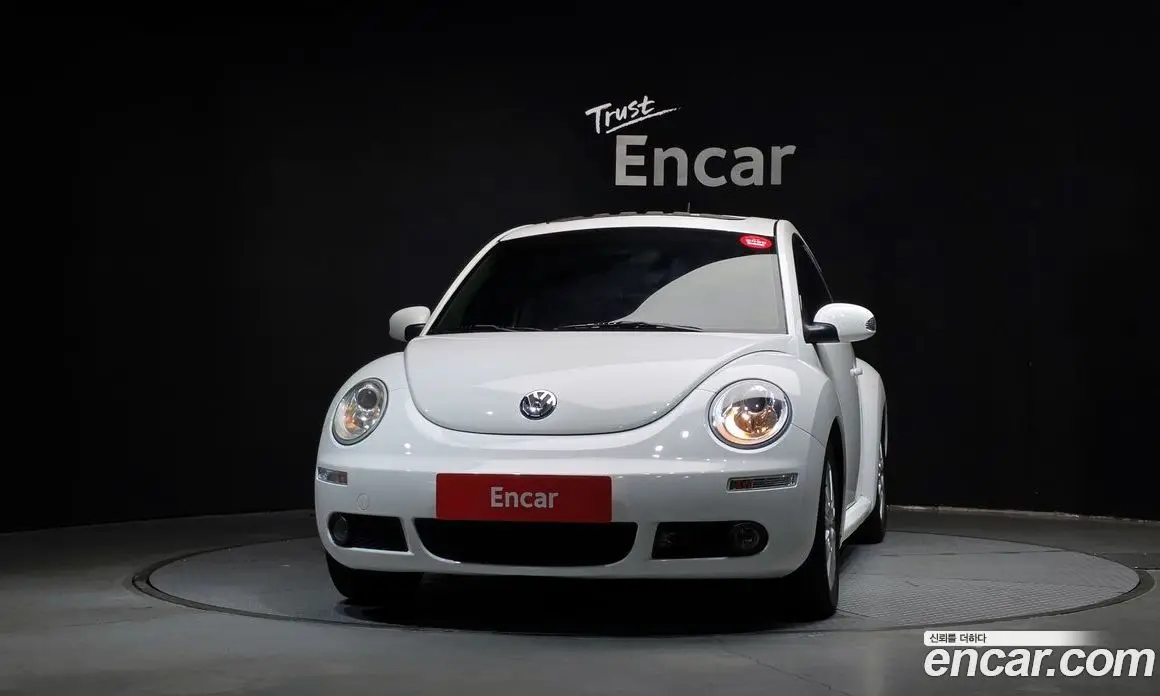Volkswagen Beetle 2011 2.0 АКПП, фото 3