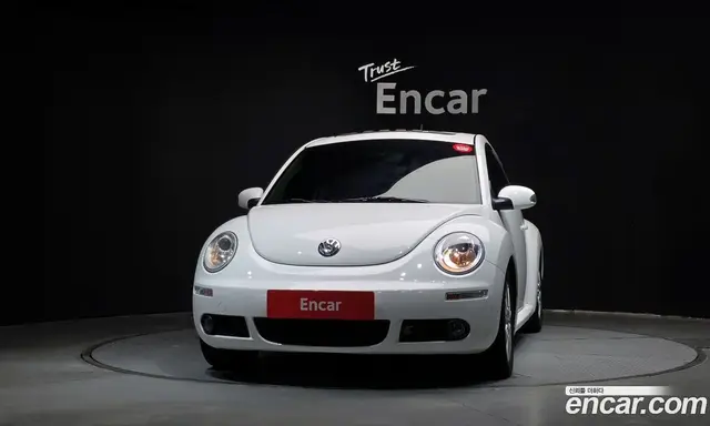 Volkswagen Beetle 2011 2.0 АКПП, миниатюра 3