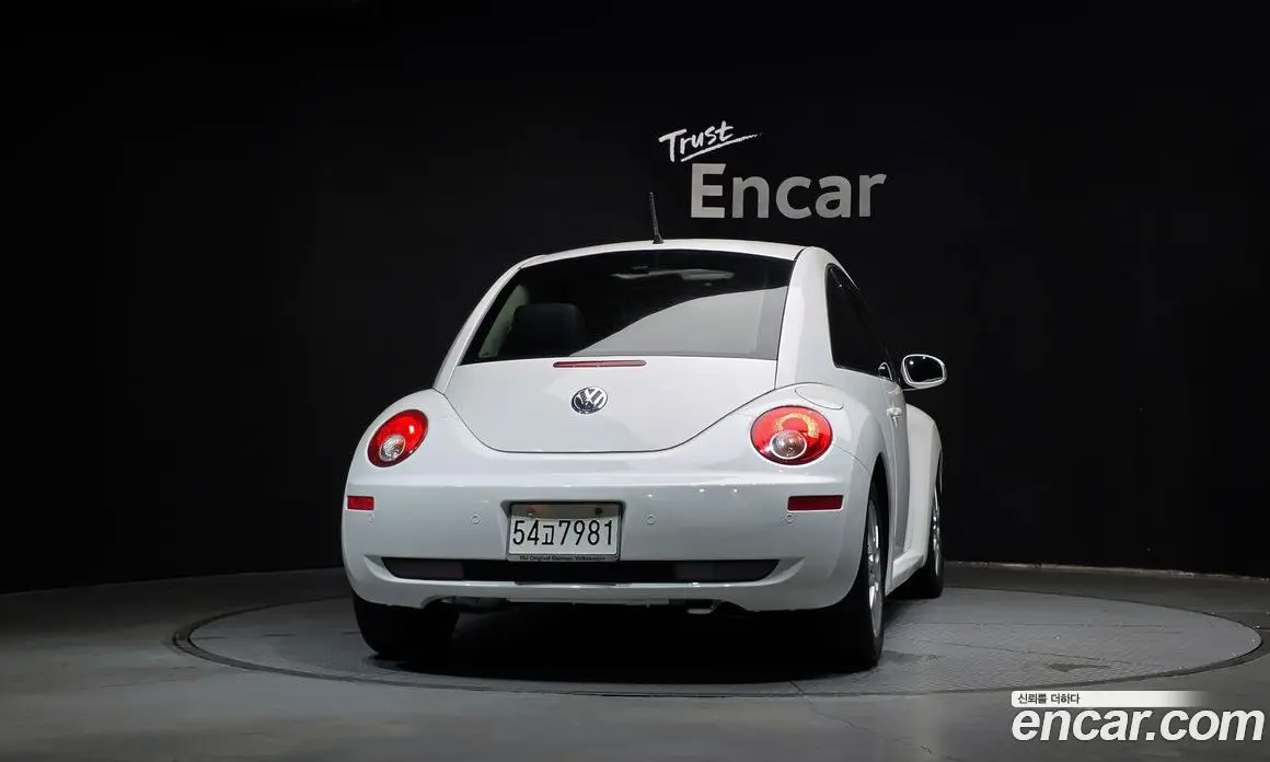 Volkswagen Beetle 2011 2.0 АКПП, фото 4