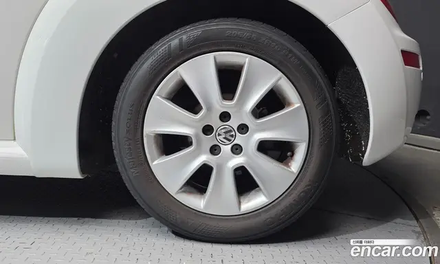 Volkswagen Beetle 2011 2.0 АКПП, миниатюра 5
