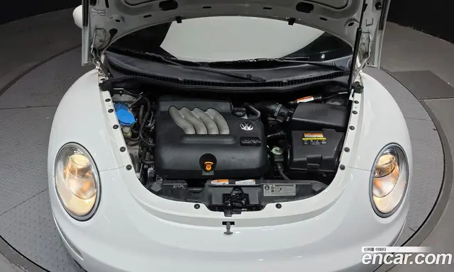 Volkswagen Beetle 2011 2.0 АКПП, миниатюра 6