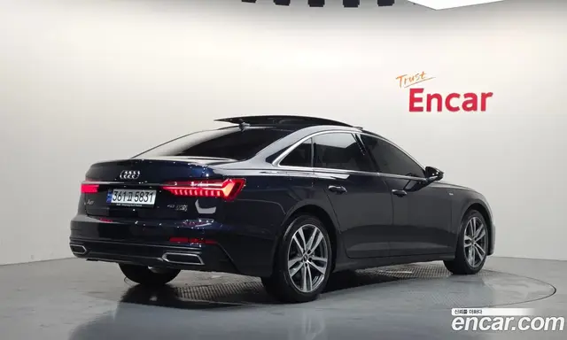 Audi A6 2022 2.0 автомат (гидро), миниатюра 2